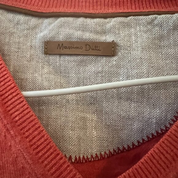 MASSIMO DUTTI CASHMERE Sweater - Picture 2 of 3